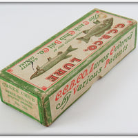 Creek Chub Silver Shiner Pikie 703 In Box