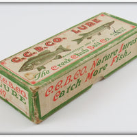 Creek Chub Silver Shiner Pikie 703 In Box