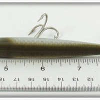 Creek Chub Silver Shiner Silver Sides 1703