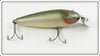 Creek Chub Silver Shiner Wiggler 103