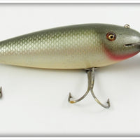Creek Chub Silver Shiner Wiggler 103