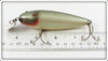 Creek Chub Silver Shiner Wiggler 103