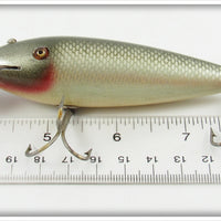 Creek Chub Silver Shiner Wiggler 103