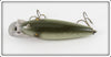 Creek Chub Silver Shiner Wiggler 103