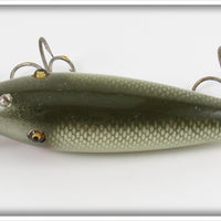 Creek Chub Silver Shiner Wiggler 103