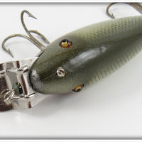 Creek Chub Silver Shiner Wiggler 103
