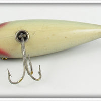 Creek Chub Silver Shiner Wiggler 103
