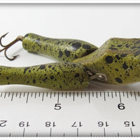 Paw Paw Green Junior Wotta Frog