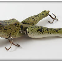 Paw Paw Green Junior Wotta Frog