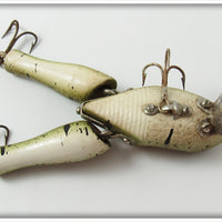 Paw Paw Green Junior Wotta Frog