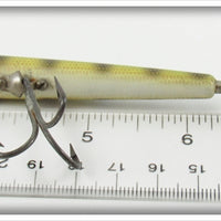 Pflueger Natural Perch Scale Live Wire 7606