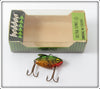 Heddon Natural Sunfish NSN Ultra Sonic Lure In Box 0325 NSN