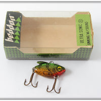Heddon Natural Sunfish NSN Ultra Sonic Lure In Box 0325 NSN