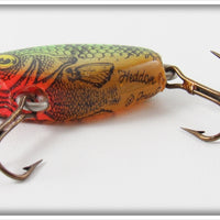 Heddon Natural Sunfish NSN Ultra Sonic In Box 0325