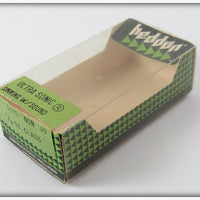 Heddon Natural Sunfish NSN Ultra Sonic In Box 0325