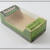 Heddon Natural Sunfish NSN Ultra Sonic In Box 0325