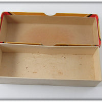 South Bend Red Arrowhead White Body Surf Oreno In Box