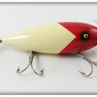 South Bend Red Arrowhead White Body Surf Oreno In Box