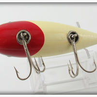 South Bend Red Arrowhead White Body Surf Oreno In Box