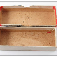 Heddon Nickel Plate Ace Stanley In Box