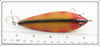 Heddon Yellow With Red Spots Swimmin Minnow 901