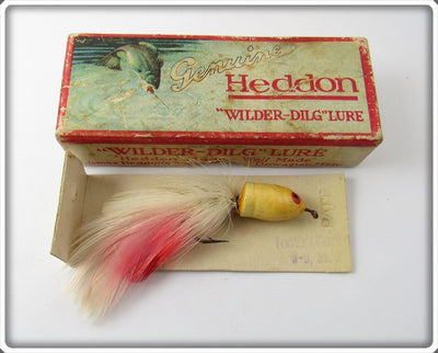 Heddon Peet's Choice Wilder Dilg In Box