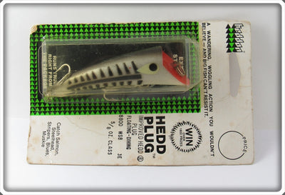 Heddon WSB Sea Pearl Hedd Plug On Card