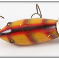 Heddon Bar Perch Baby Crab Wiggler 1909A