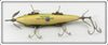 Heddon Perch 150 Five Hook Dowagiac Minnow 159L