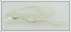 Pflueger Red & White Portage Peerless Minnow In Box