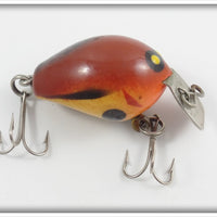 Unknown Brown/Orange Fireball Type Lure