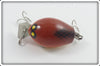 Unknown Brown/Orange Fireball Type Lure