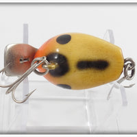 Unknown Brown/Orange Fireball Type Lure