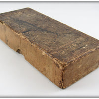 Adolph Arntz The Michigan Life Like Minnow In Box