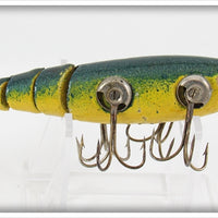 Adolph Arntz The Michigan Life Like Minnow In Box