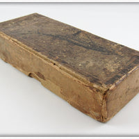 Adolph Arntz The Michigan Life Like Minnow In Box