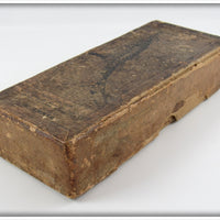 Adolph Arntz The Michigan Life Like Minnow In Box