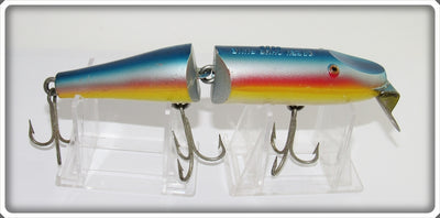 Creek Chub Rainbow Plastic Jointed Husky Pikie
