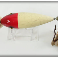 South Bend Red Head White Truck Oreno In Box 936 RH