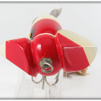 South Bend Red Head White Truck Oreno In Box 936 RH