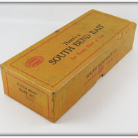 South Bend Red Head White Truck Oreno In Box 936 RH