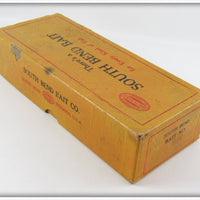 South Bend Red Head White Truck Oreno In Box 936 RH