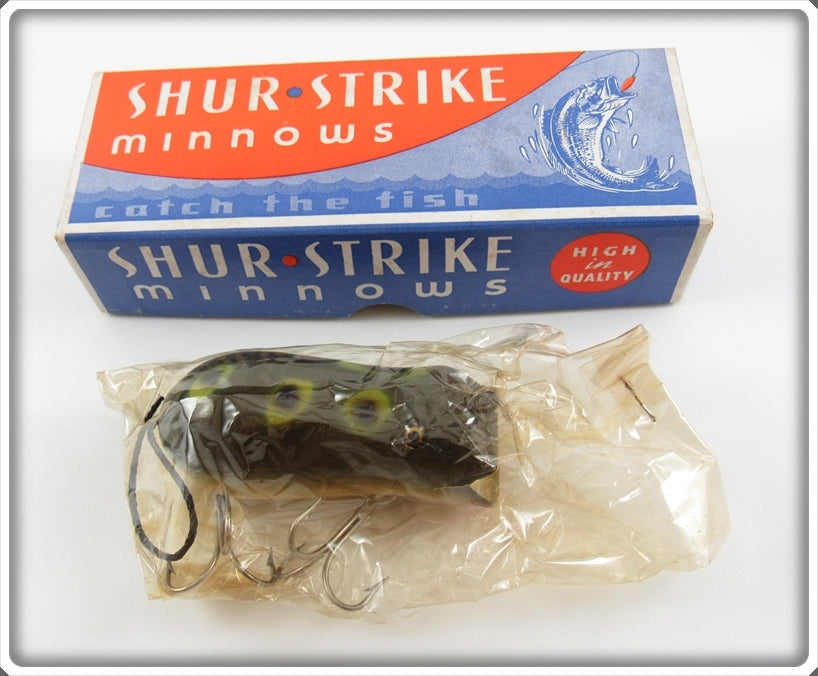 Shur Strike Frog Spot Mouse Unused In Box S8119