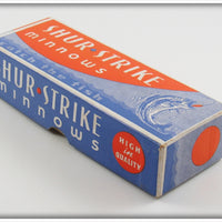 Shur Strike Red Side River Master Unused In Box S6205