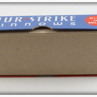 Shur Strike Red Side River Master Unused In Box S6205
