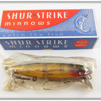 Shur Strike Pikie Scale Pikie Lure Unused In Box S7100