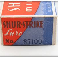 Shur Strike Pikie Scale Pikie Unused In Box S7100