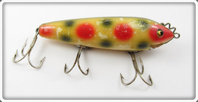 Heddon Spotted Near Surface Wiggler