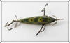 Heddon Frog Spot Dummy Double 1509B