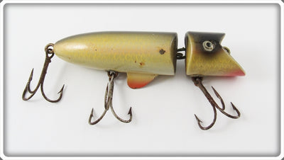 Vintage Shakespeare Uncatalogued Jointed Jacksmith Lure 534